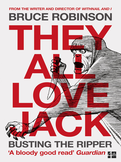Title details for They All Love Jack by Bruce Robinson - Available